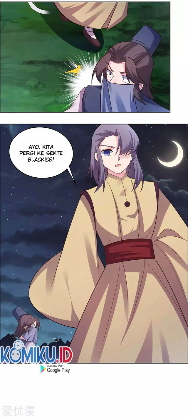 Above All Gods Chapter 196 Gambar 11
