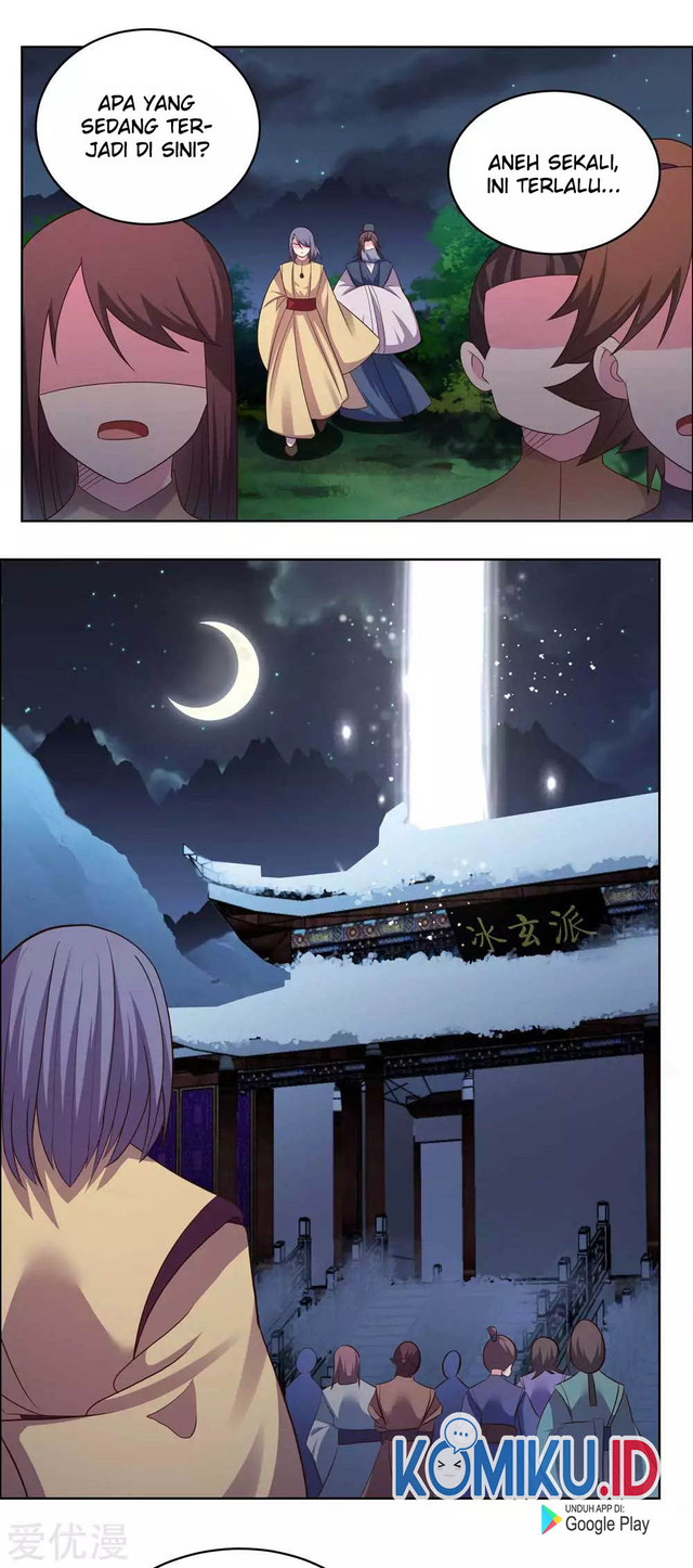 Above All Gods Chapter 196 Gambar 12