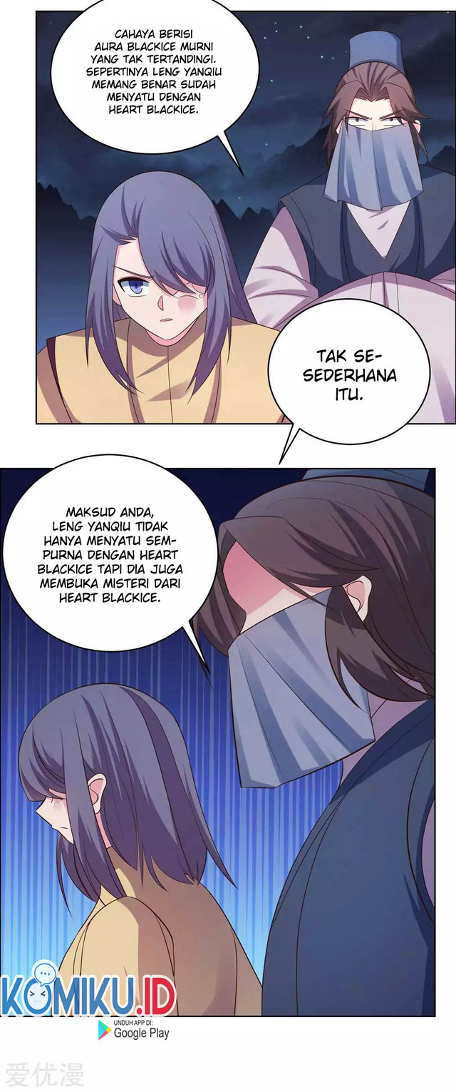Above All Gods Chapter 196 Gambar 13