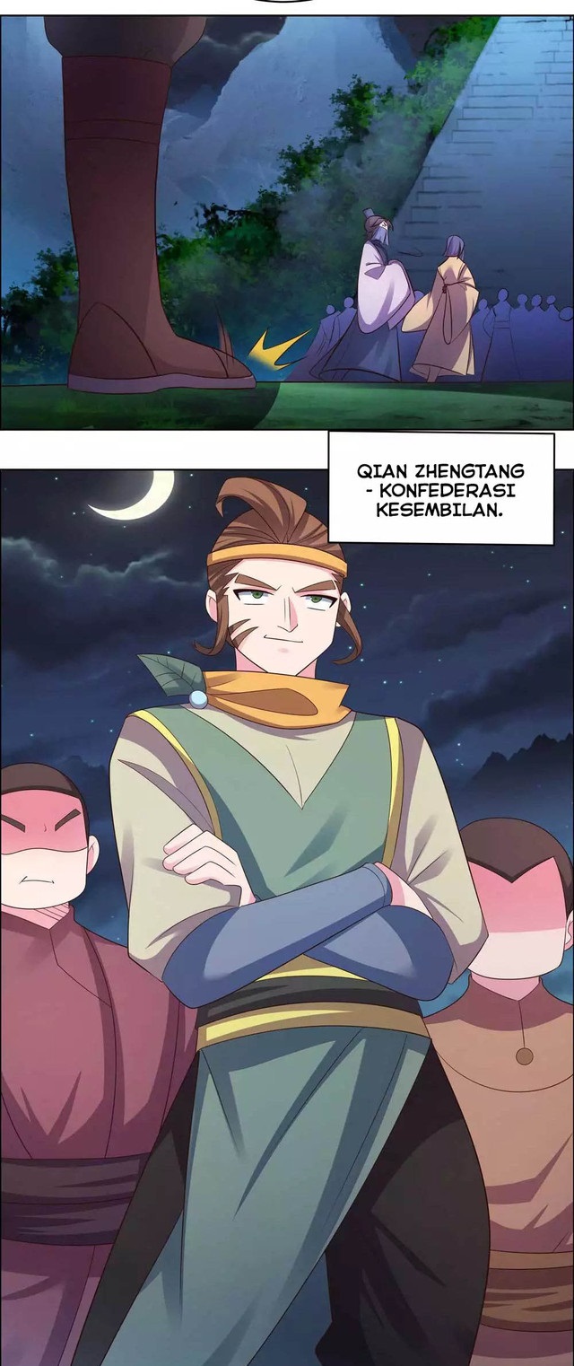 Above All Gods Chapter 196 Gambar 15