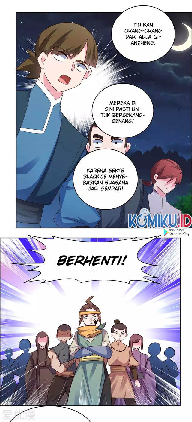 Above All Gods Chapter 197 Gambar 2