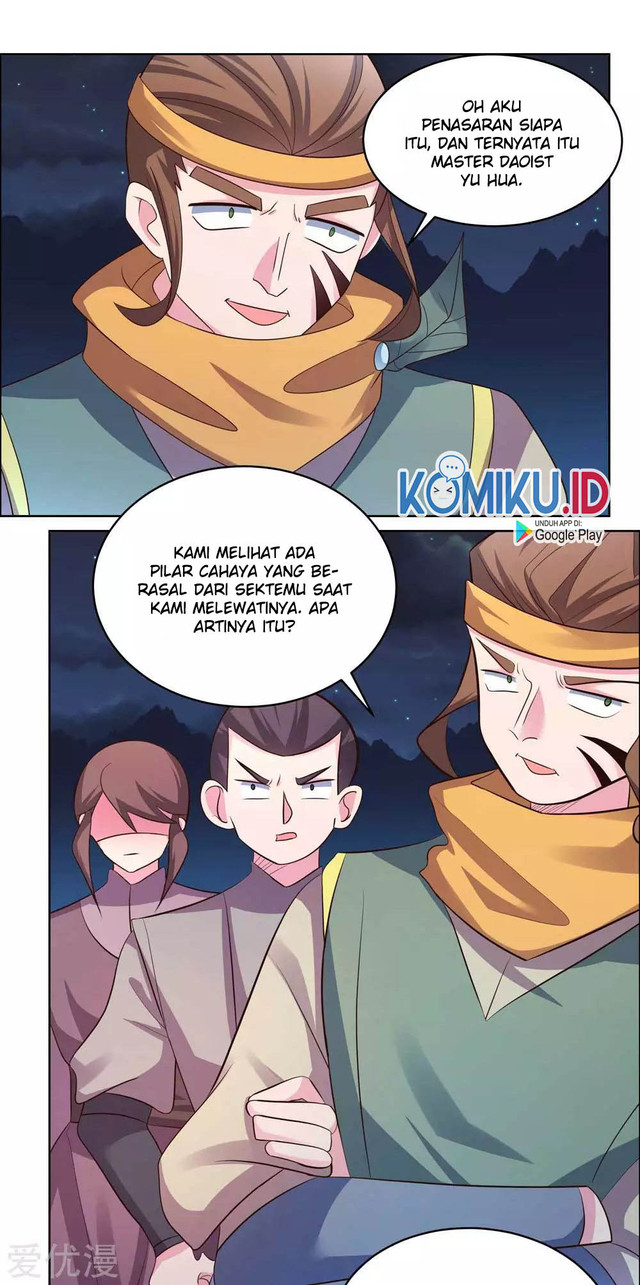 Above All Gods Chapter 197 Gambar 4