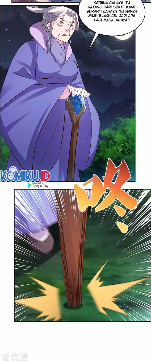 Above All Gods Chapter 197 Gambar 5
