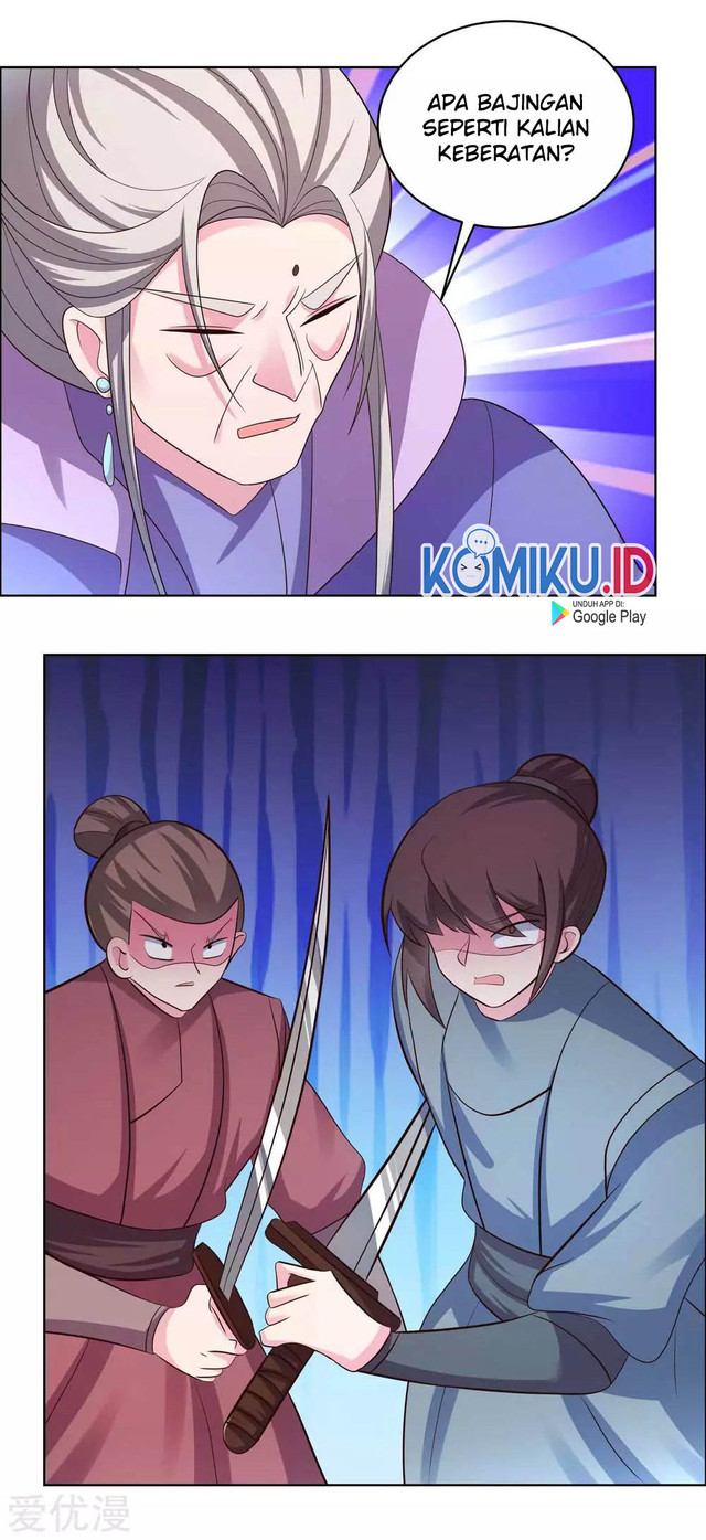 Above All Gods Chapter 197 Gambar 6