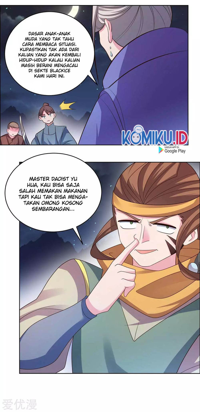 Above All Gods Chapter 197 Gambar 7