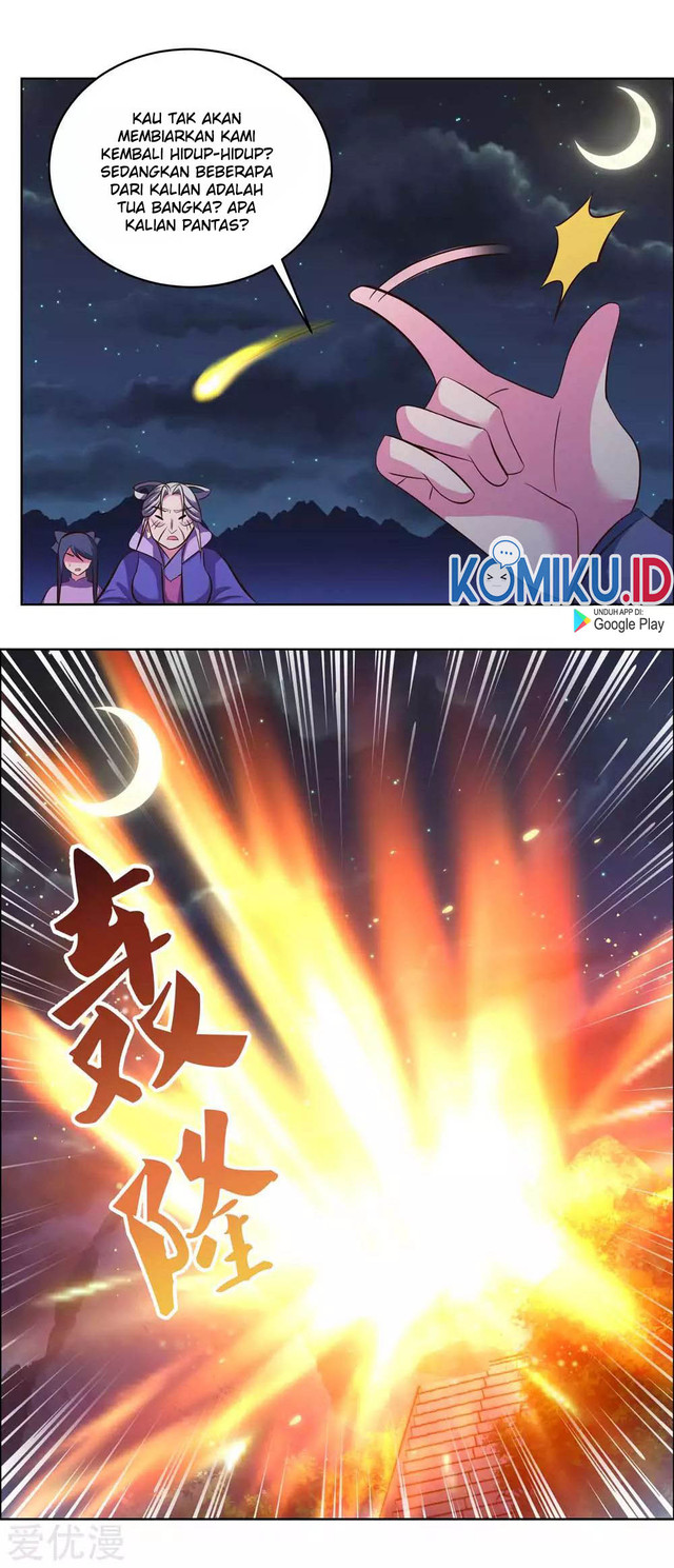 Above All Gods Chapter 197 Gambar 8