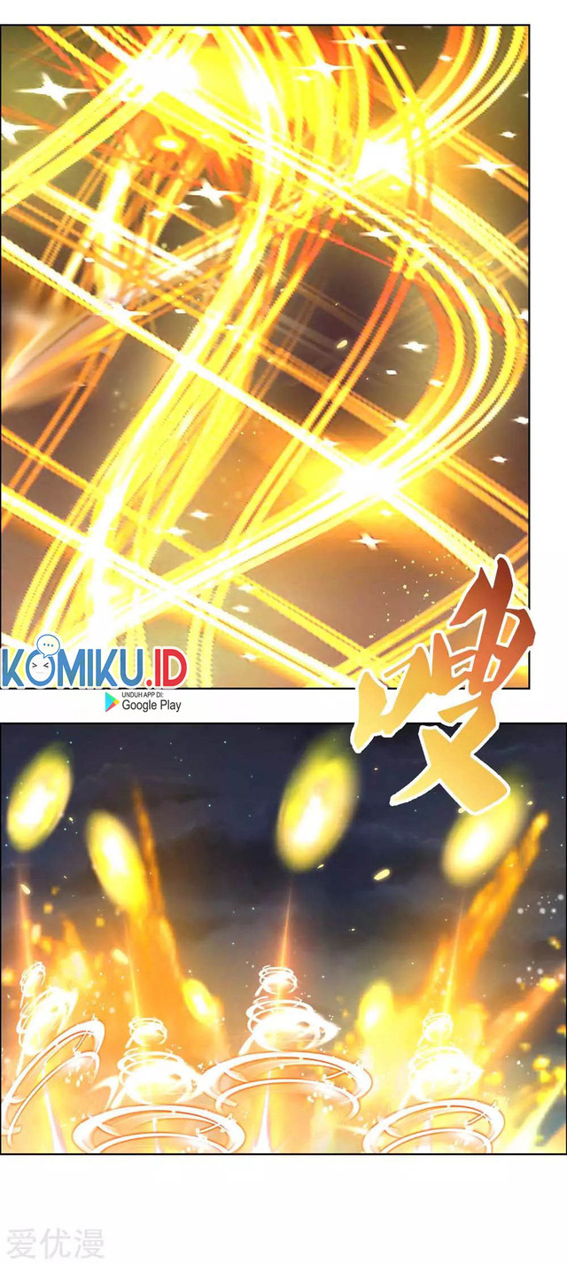 Above All Gods Chapter 197 Gambar 9