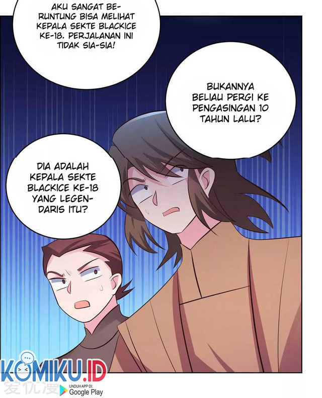 Above All Gods Chapter 197 Gambar 11