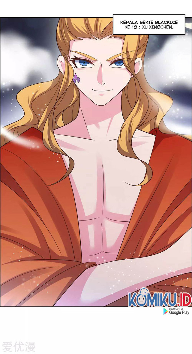 Above All Gods Chapter 197 Gambar 12