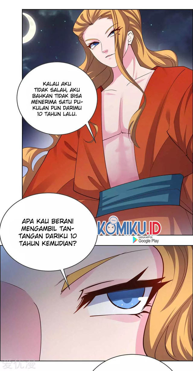 Above All Gods Chapter 197 Gambar 15