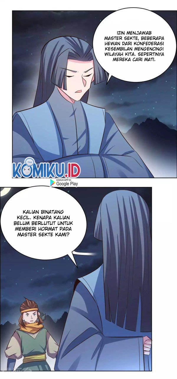 Above All Gods Chapter 199 Gambar 2