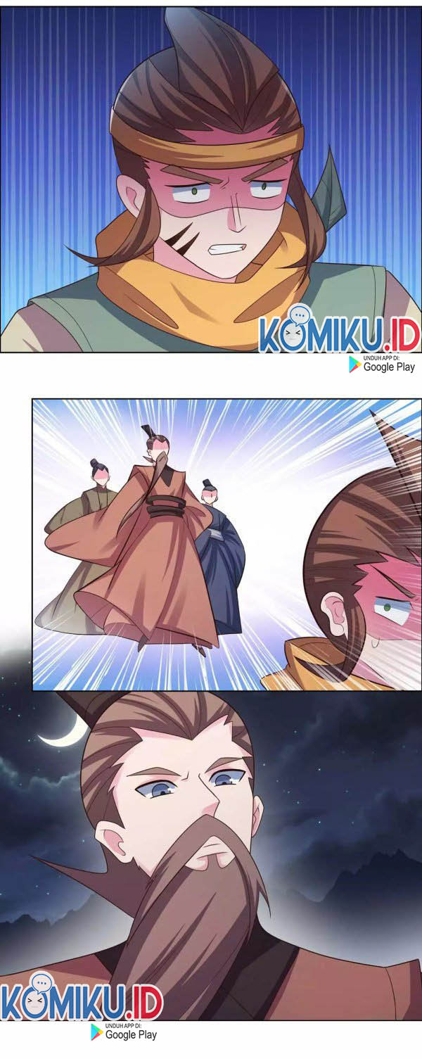 Above All Gods Chapter 199 Gambar 3