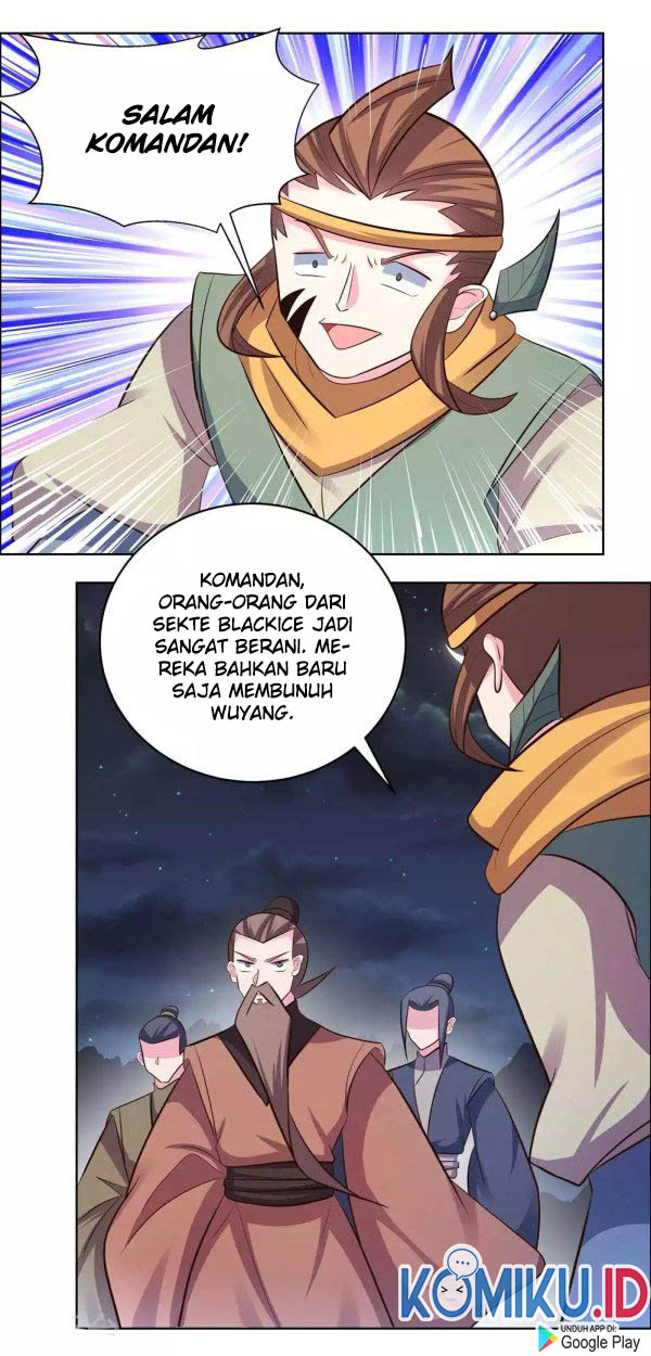 Above All Gods Chapter 199 Gambar 4