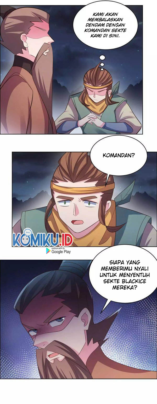 Above All Gods Chapter 199 Gambar 5