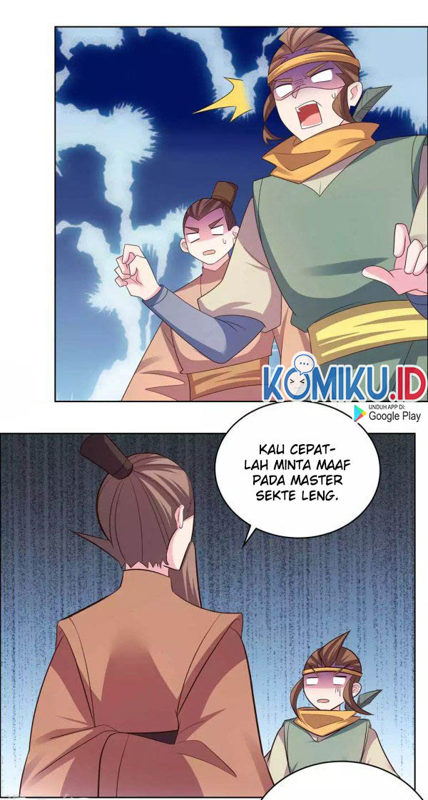 Above All Gods Chapter 199 Gambar 6