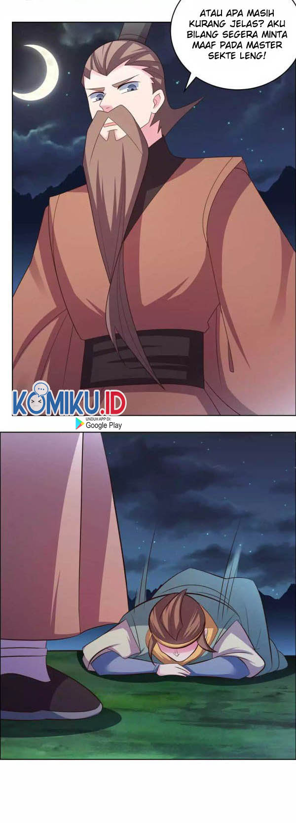 Above All Gods Chapter 199 Gambar 7