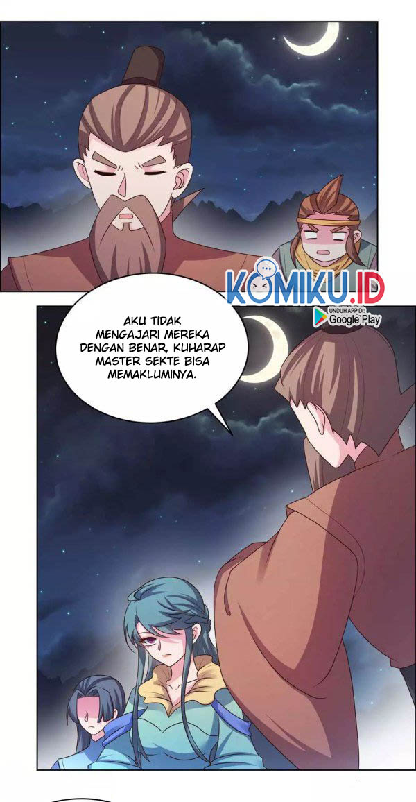 Above All Gods Chapter 199 Gambar 8