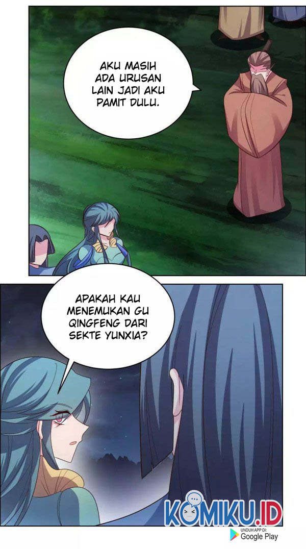 Above All Gods Chapter 199 Gambar 10