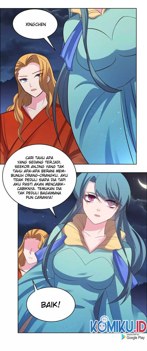 Above All Gods Chapter 199 Gambar 12