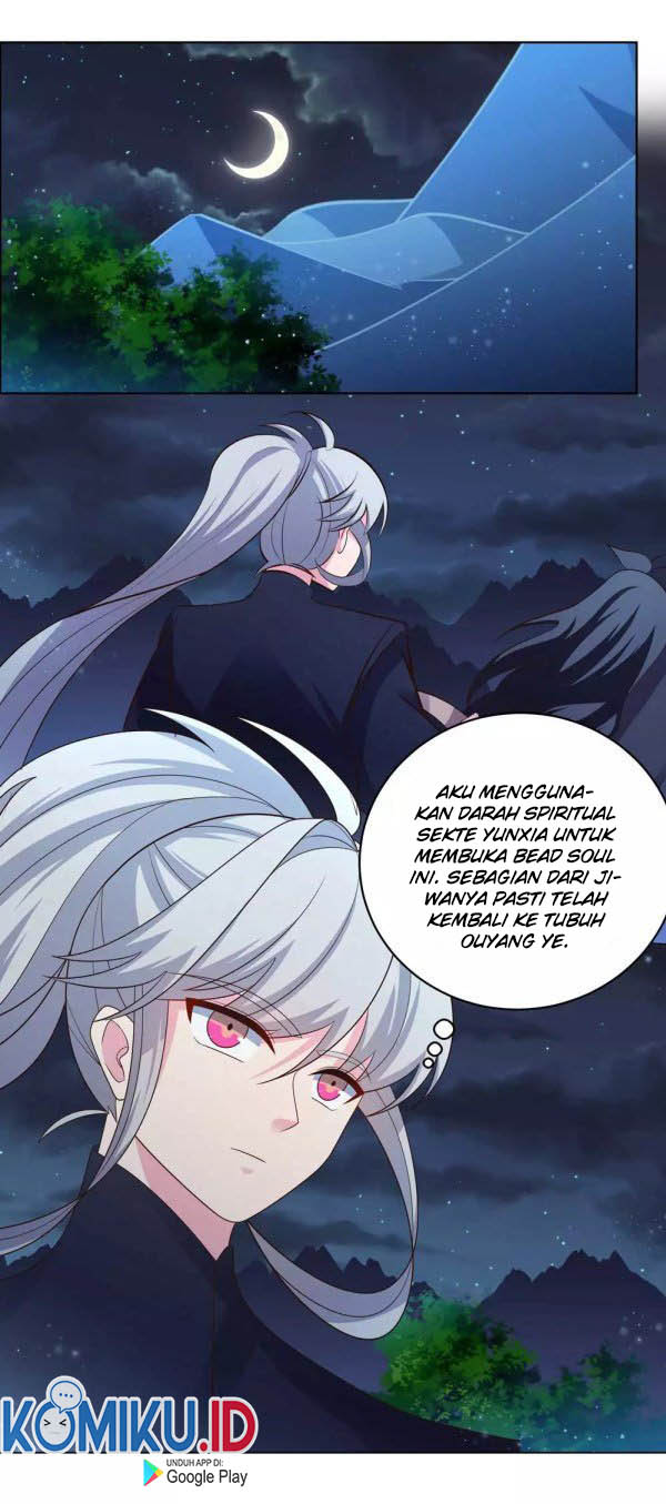 Above All Gods Chapter 199 Gambar 13