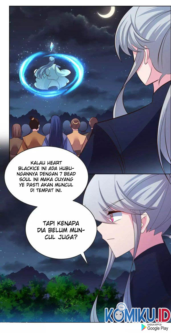 Above All Gods Chapter 199 Gambar 14
