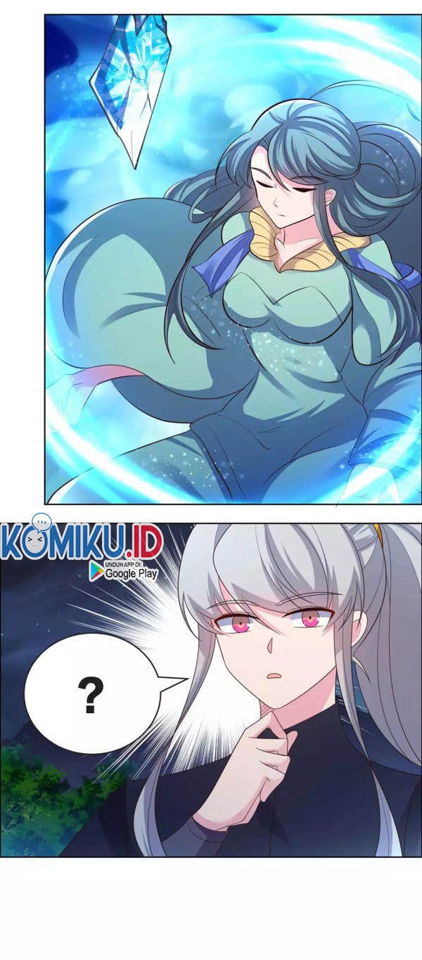 Above All Gods Chapter 199 Gambar 15