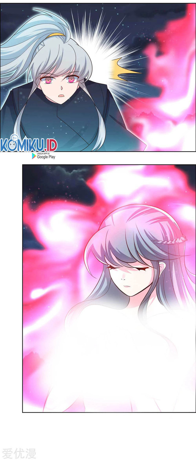 Above All Gods Chapter 200 Gambar 3