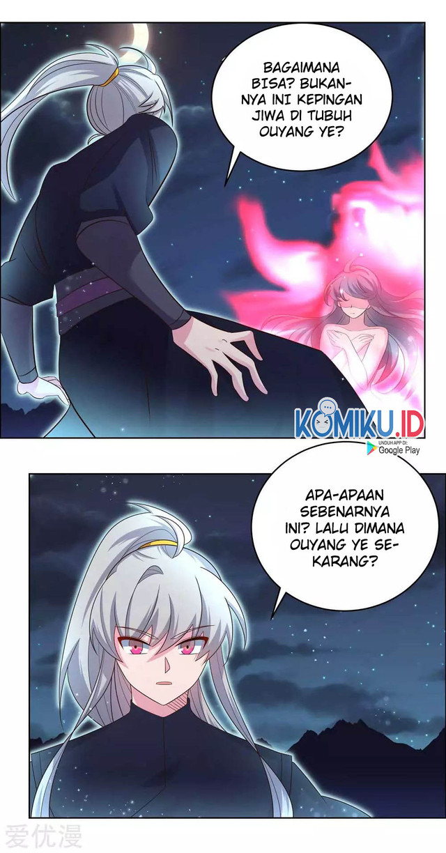 Above All Gods Chapter 200 Gambar 4
