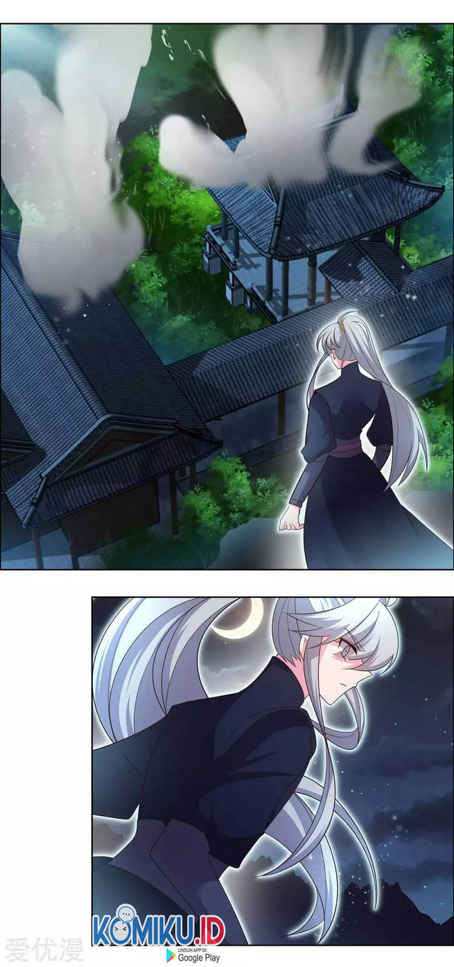 Above All Gods Chapter 200 Gambar 6