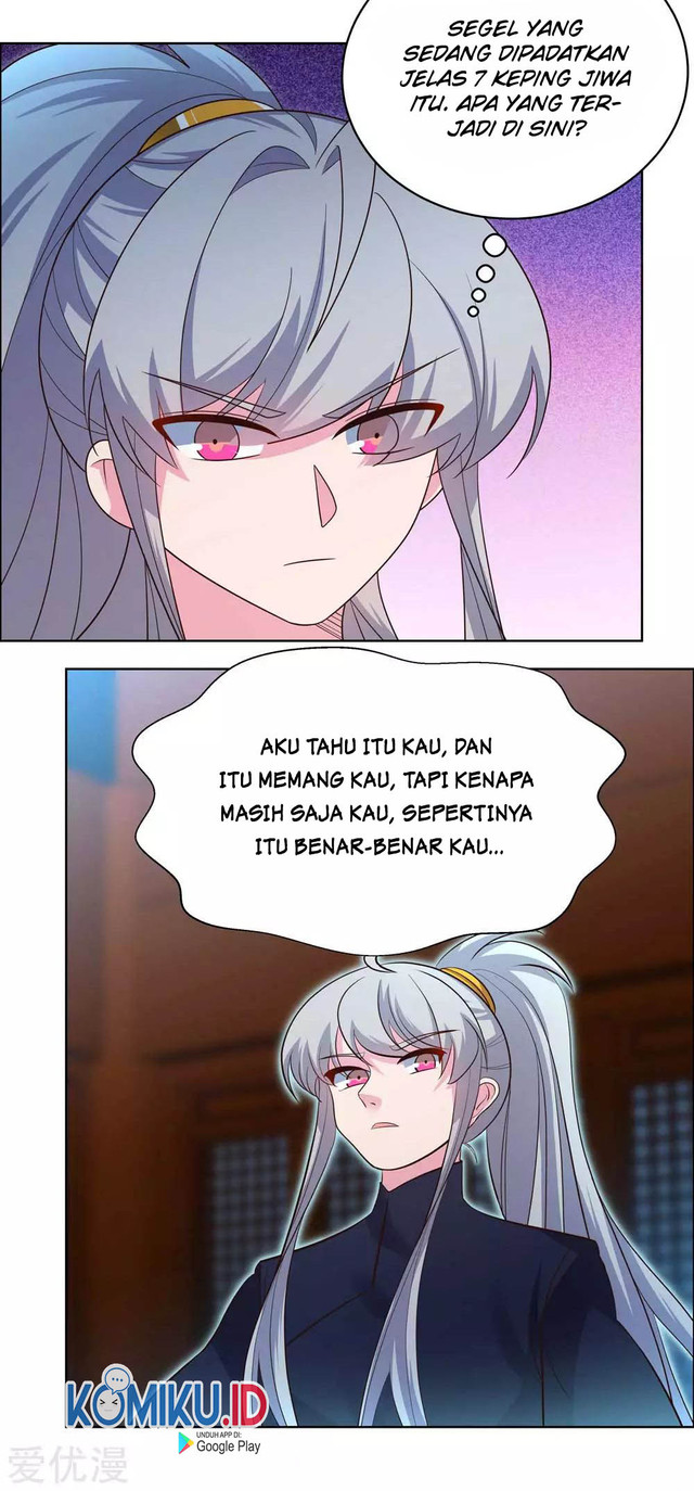 Above All Gods Chapter 200 Gambar 9