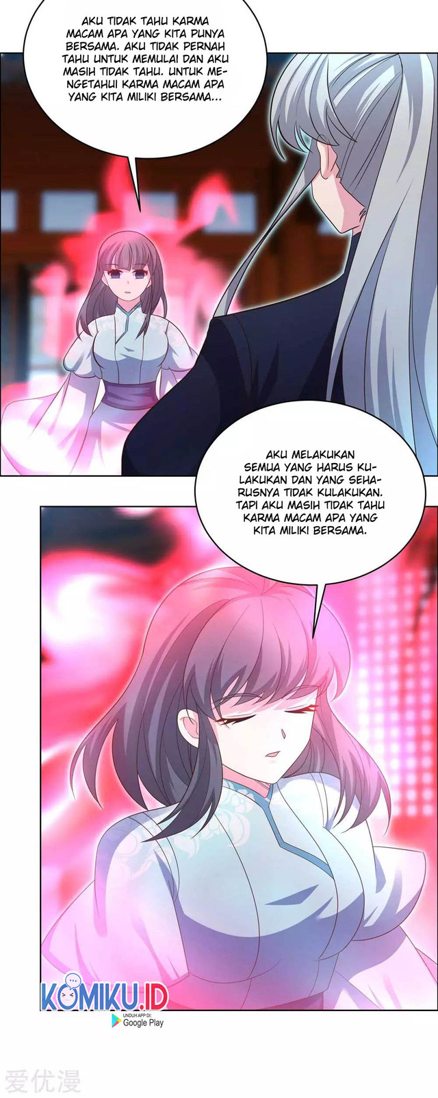 Above All Gods Chapter 200 Gambar 13