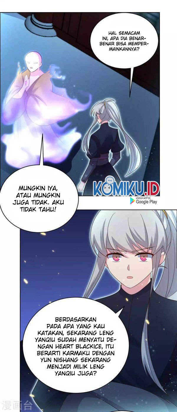 Above All Gods Chapter 202 Gambar 2