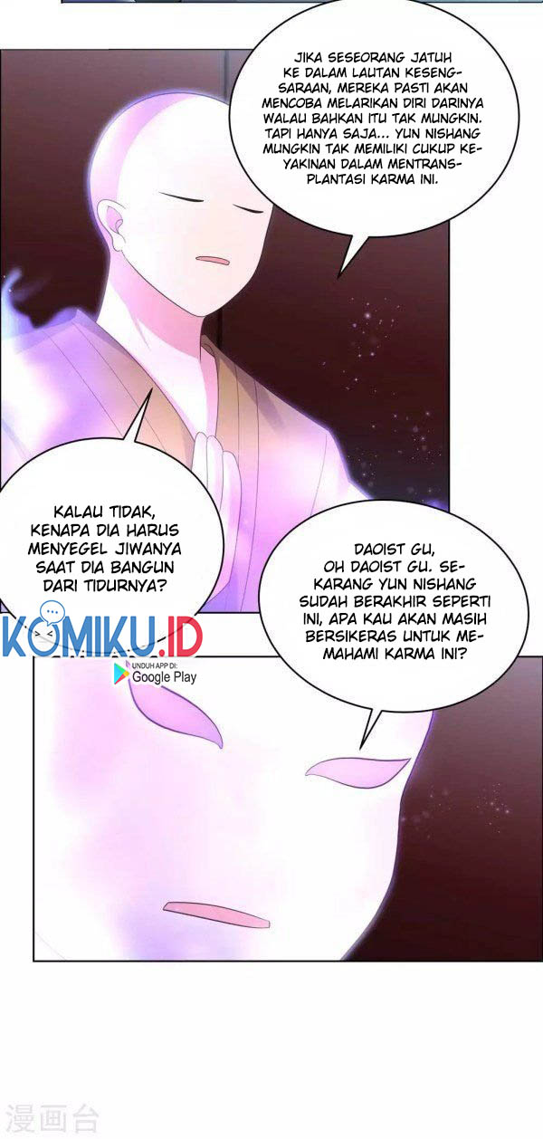 Above All Gods Chapter 202 Gambar 3