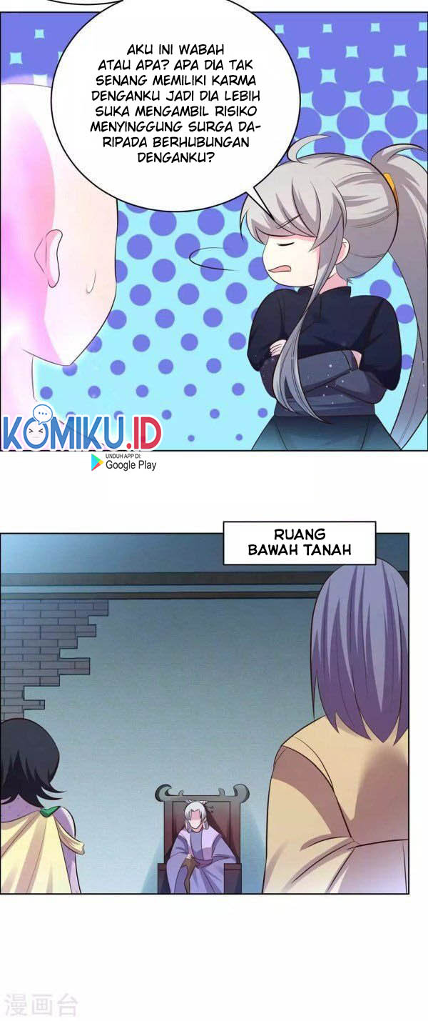 Above All Gods Chapter 202 Gambar 5