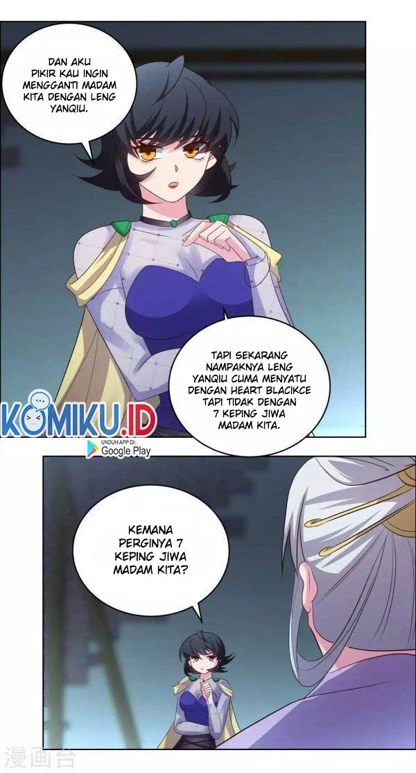 Above All Gods Chapter 202 Gambar 6