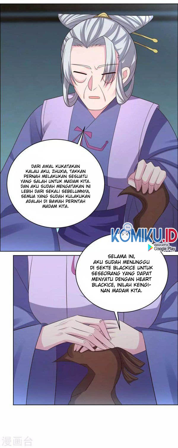 Above All Gods Chapter 202 Gambar 7