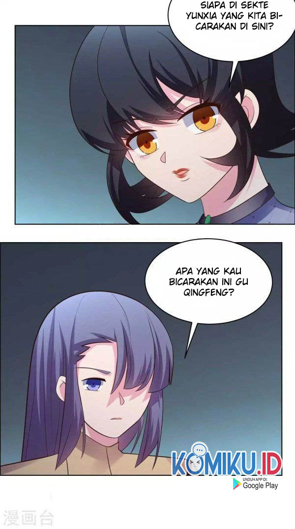 Above All Gods Chapter 202 Gambar 9
