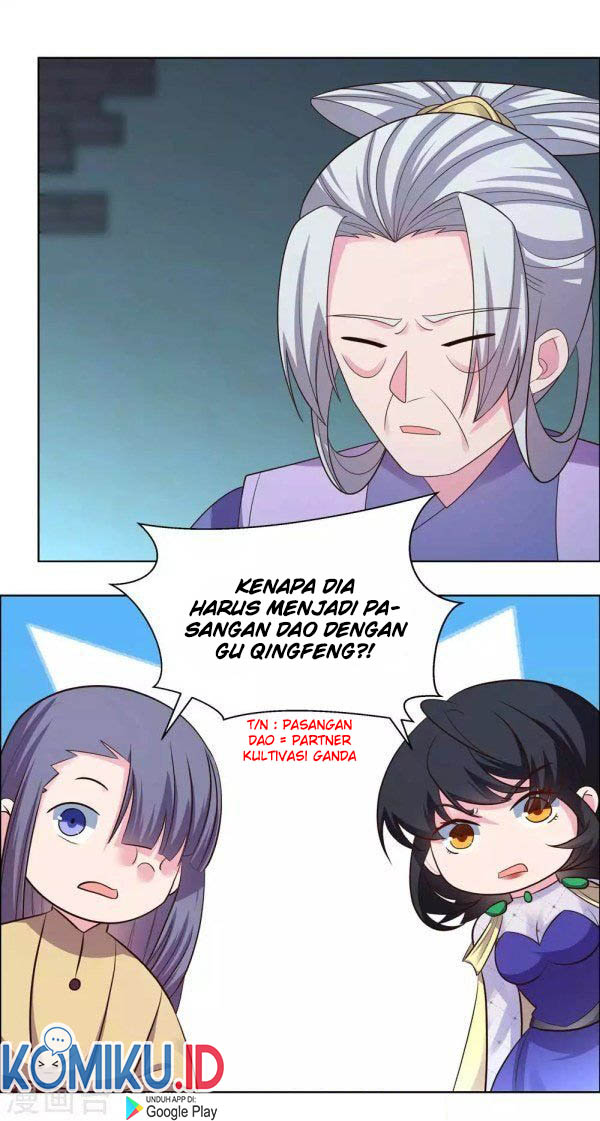 Above All Gods Chapter 202 Gambar 10