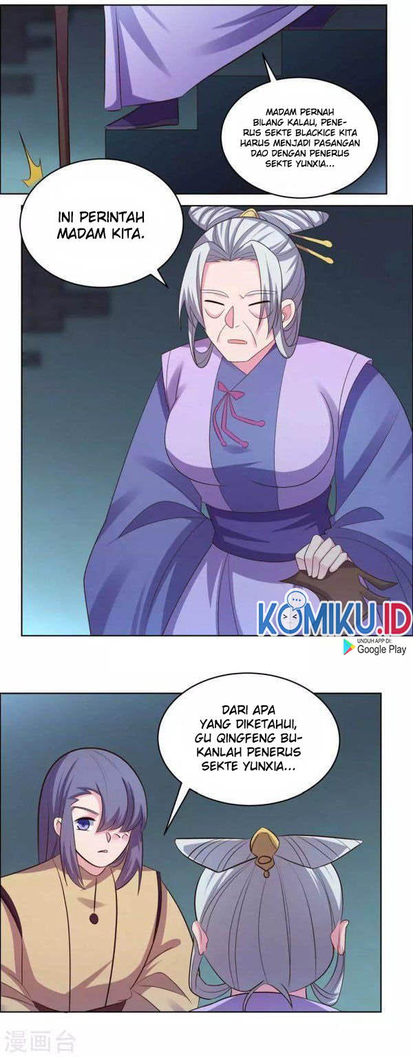 Above All Gods Chapter 202 Gambar 11