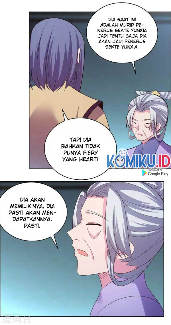 Above All Gods Chapter 202 Gambar 12