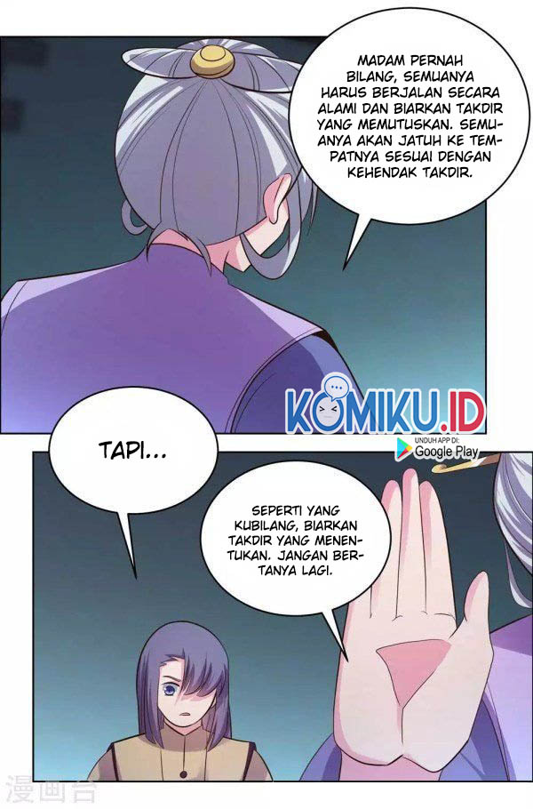 Above All Gods Chapter 202 Gambar 14