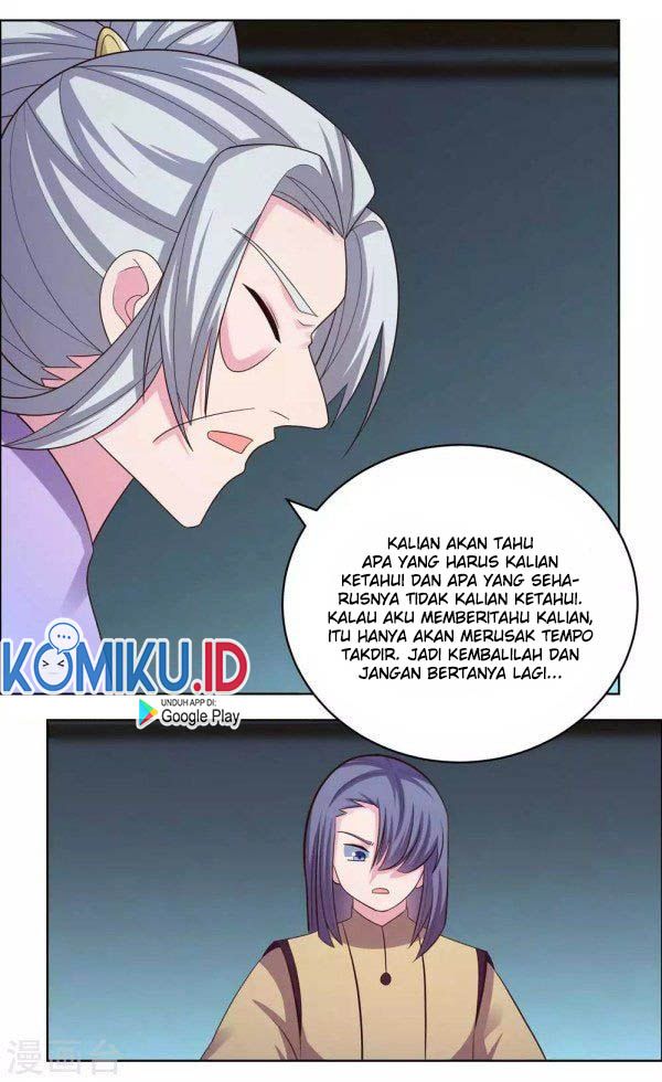 Above All Gods Chapter 202 Gambar 15