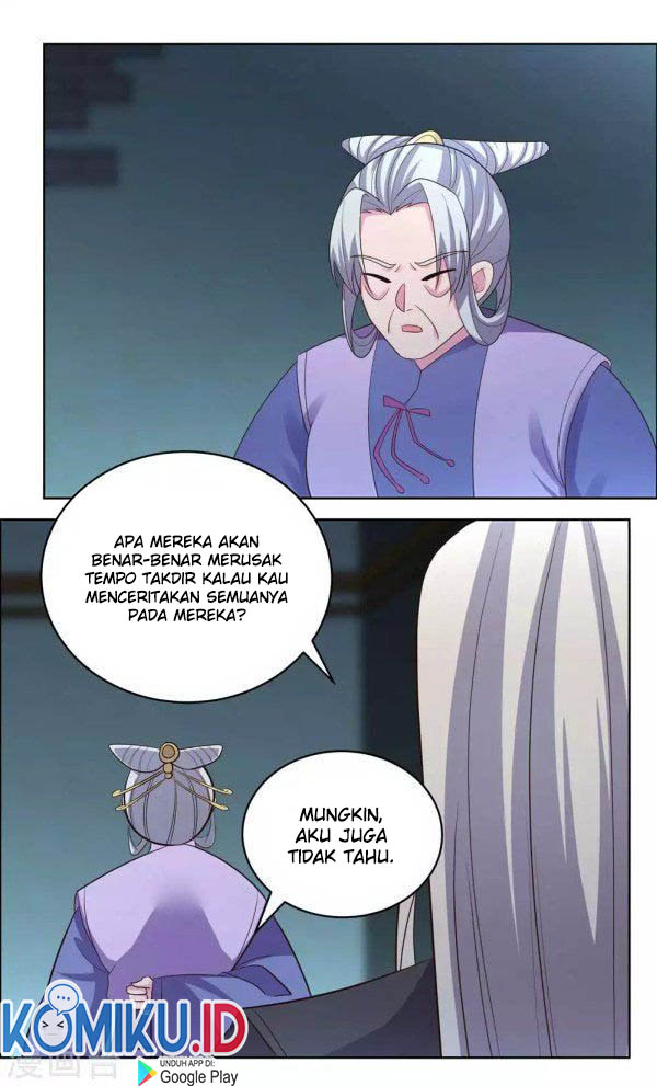 Above All Gods Chapter 202 Gambar 17