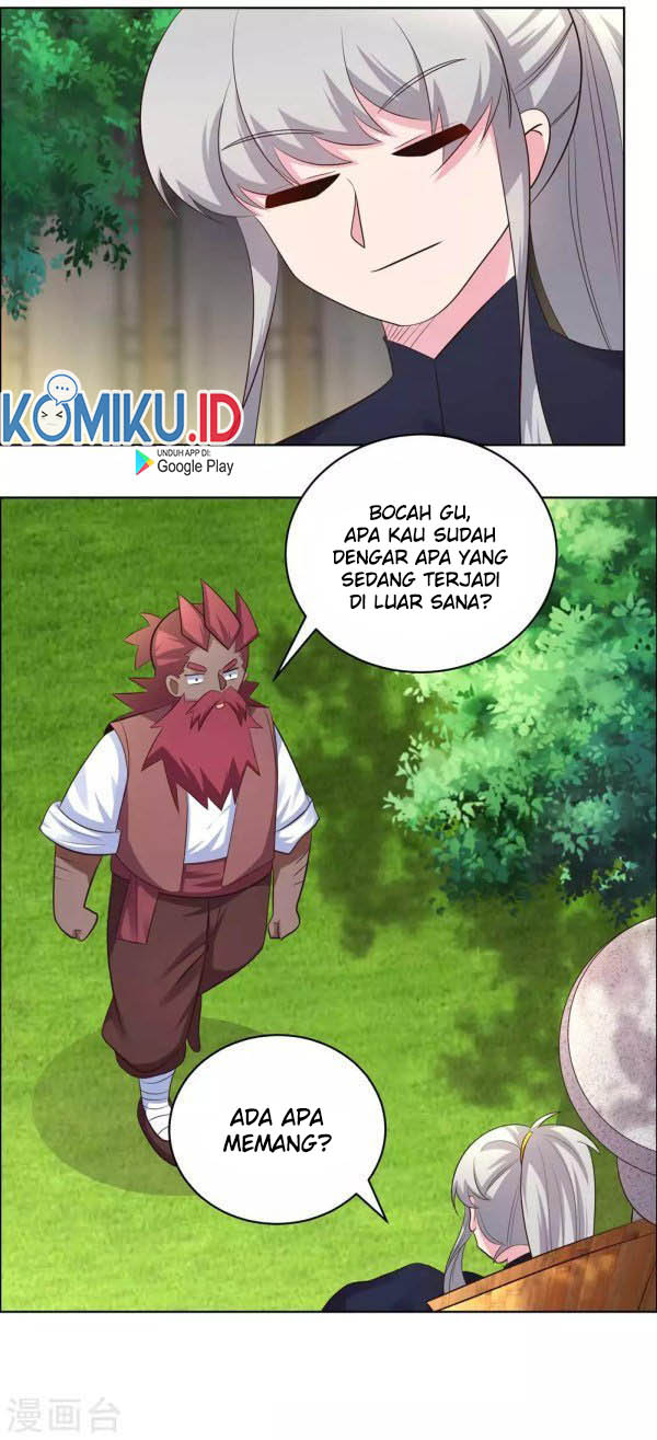 Above All Gods Chapter 205 Gambar 2