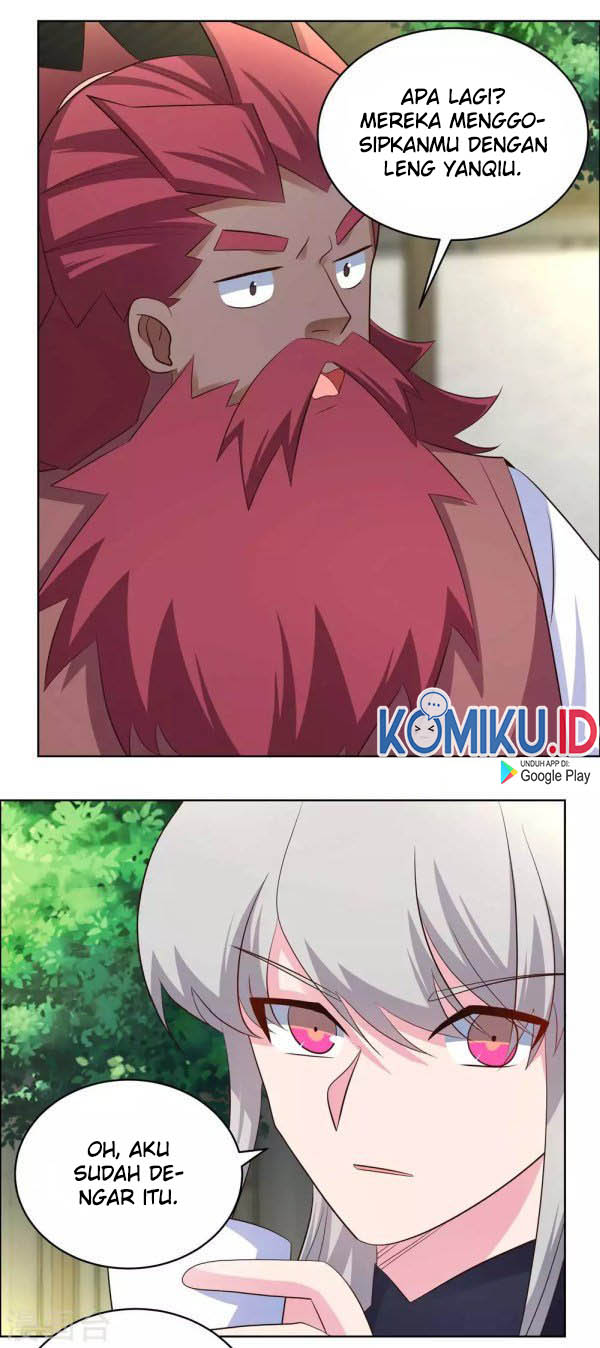 Above All Gods Chapter 205 Gambar 3