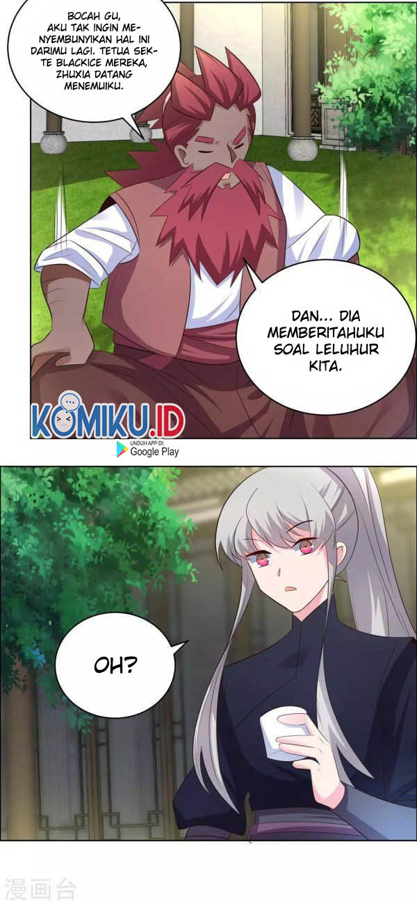 Above All Gods Chapter 205 Gambar 4