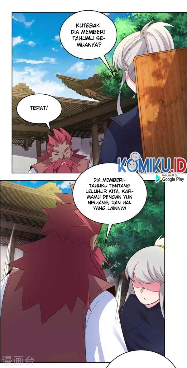 Above All Gods Chapter 205 Gambar 5
