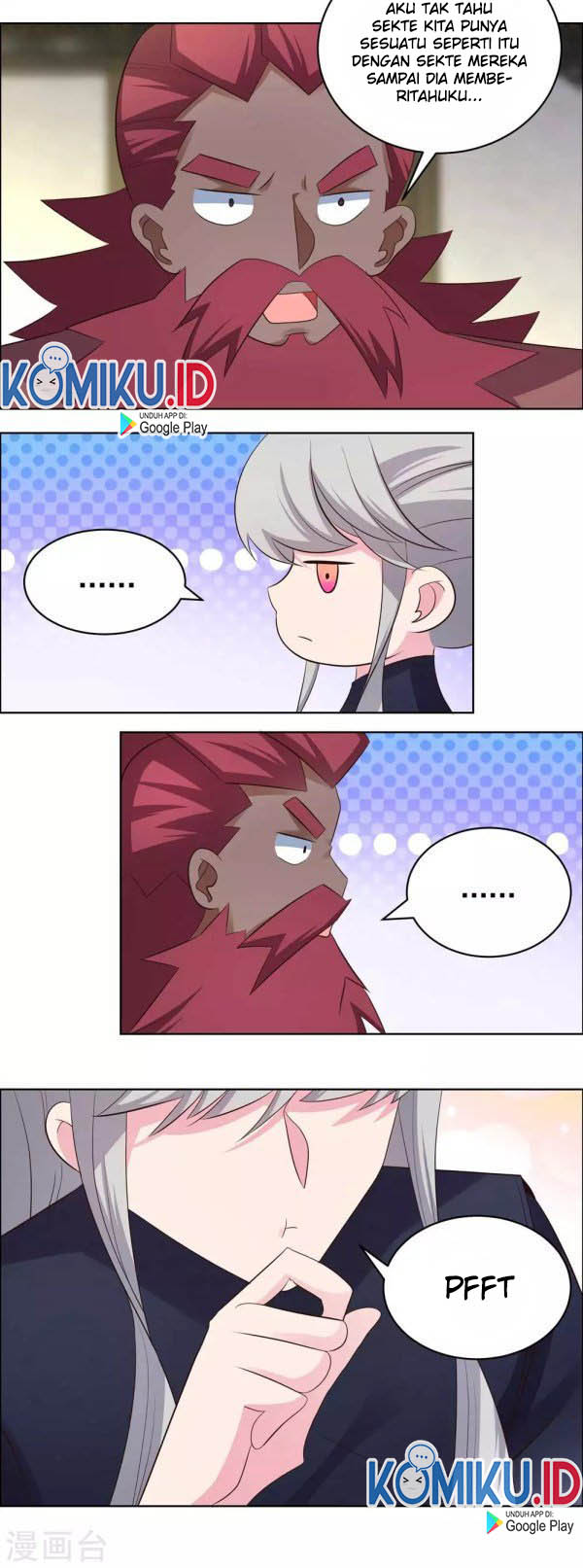 Above All Gods Chapter 205 Gambar 6
