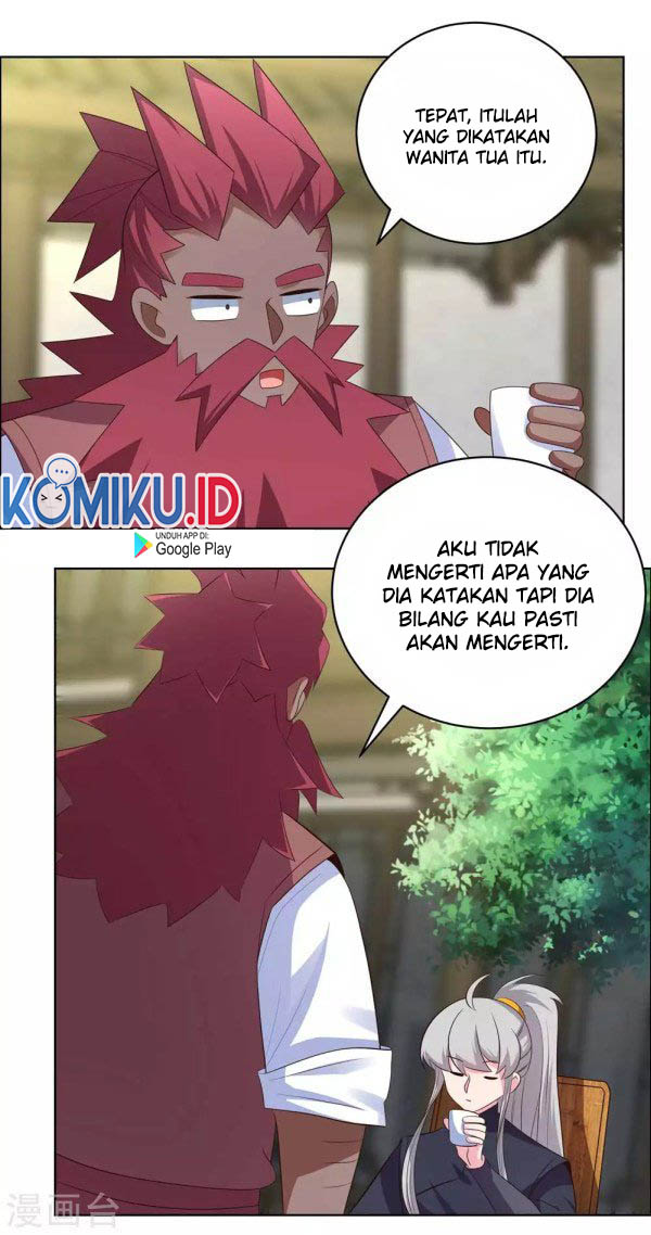 Above All Gods Chapter 205 Gambar 9