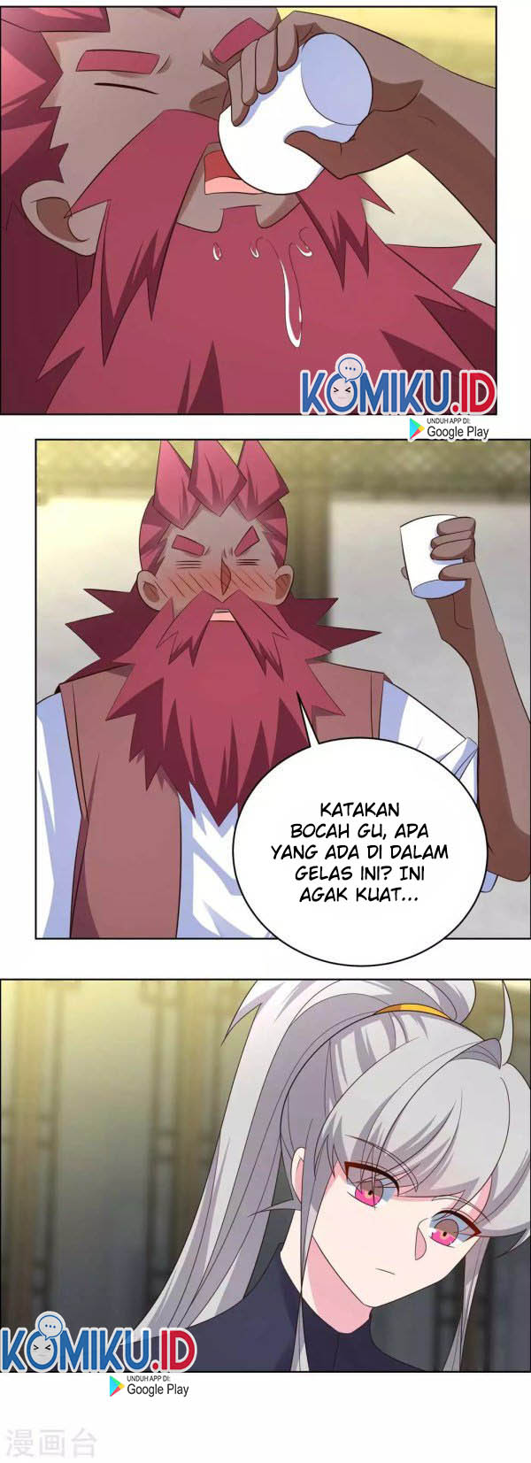 Above All Gods Chapter 205 Gambar 10